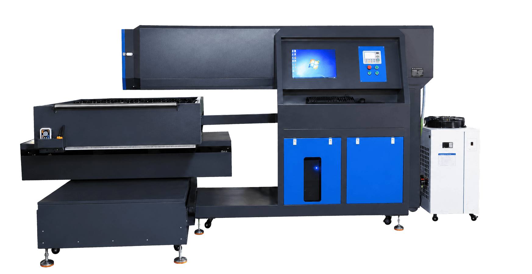 Thiết bị laser gia công khuôn dao