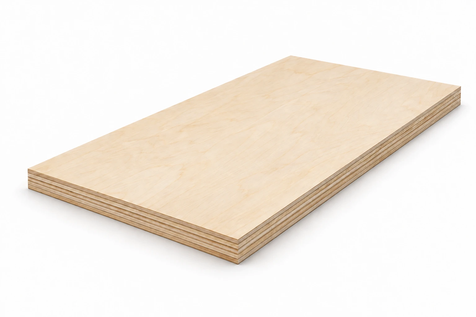 โครงสร้างแผ่นไม้